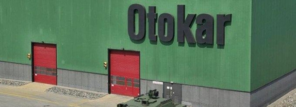 Otokar üretimini yüzde 6,8 artırdı
