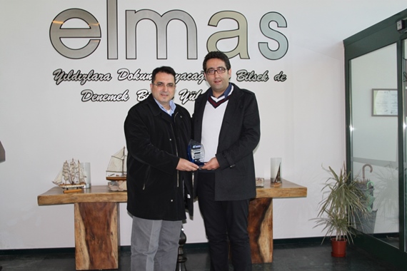 Elmas Grup filosuna Serin Optima dopingi