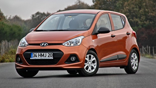 Hyundai i10, "Yılın En İyi Otomobili" ödülünü kazandı