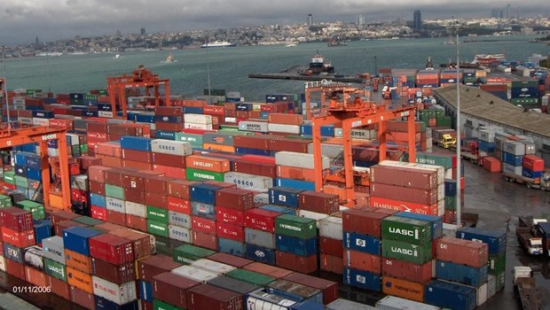 Limanların konteynır hacmi yüzde 11 arttı