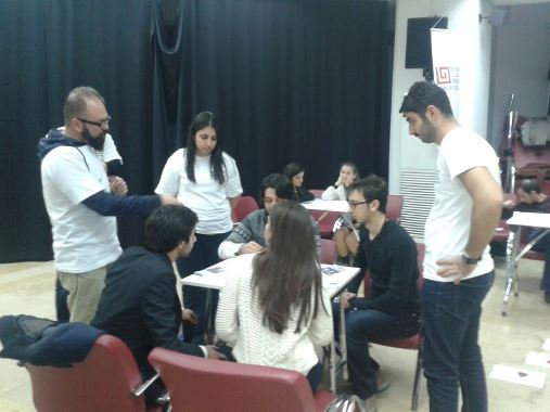 Beykoz Lojistik’te ‘akran eğitmen’ dönemi