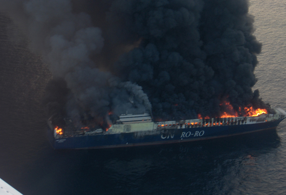 Nakliyecilerin UND Adriyatik zaferi