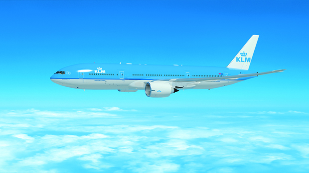 KLM,  Santiago de Chile uçuşlarını başlatıyor
