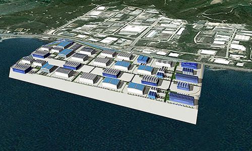 Doğu Karadeniz’i dünyaya açacak