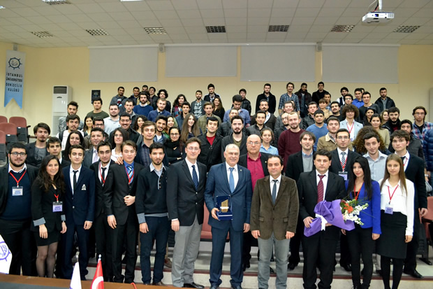 DUİM “Denizcilik Sektör Günleri’13” başladı