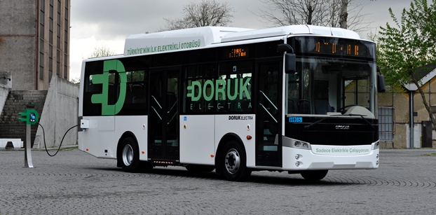 Otokar araçları Transist 2013’te sergilendi