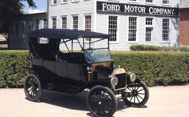 Ford T, 100. yaşında yollara dönüyor