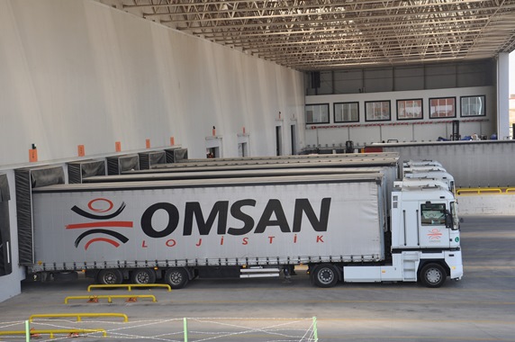 OMSAN yeni yatırımlarla dağıtım ağını genişletiyor