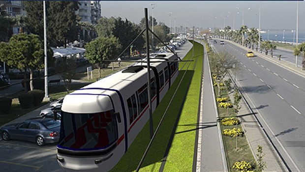 Konak Tramvayı 26 Şubat’ta ihaleye çıkıyor