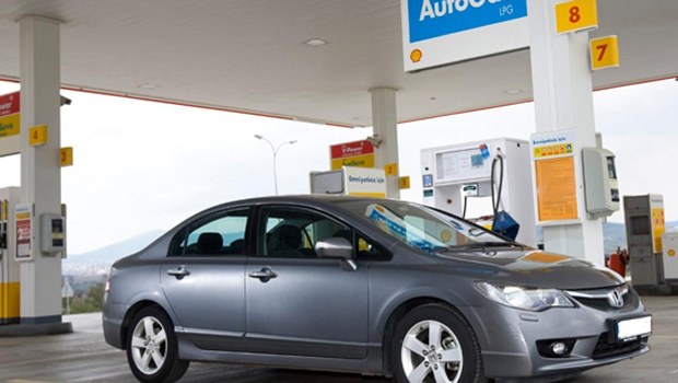 Shell'de LPG şoku