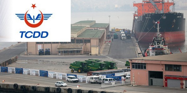 TCDD'den "vinç" açıklaması