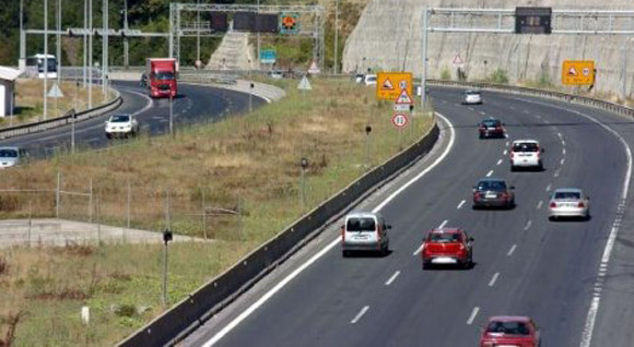 TEM, İstanbul'a dönüş için ayrıldı