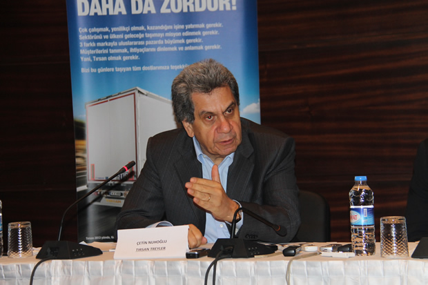 Tırsan’dan NBG Yalçın Trans’a 20 treyler