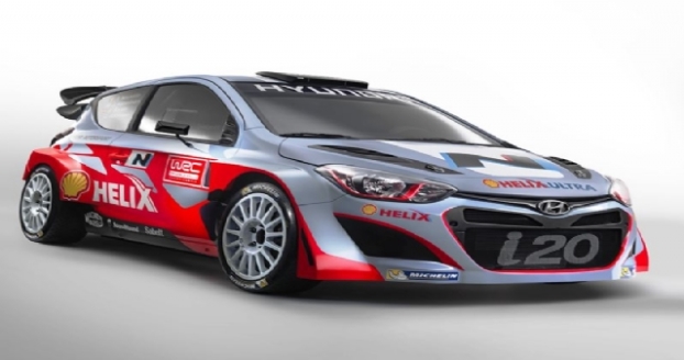 Hyundai i20 WRC, Monte Carlo Rallisi’ne hazır