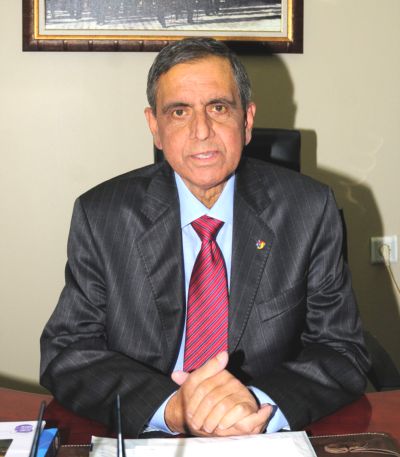 BALO, 2014'ü koşarak geçecek