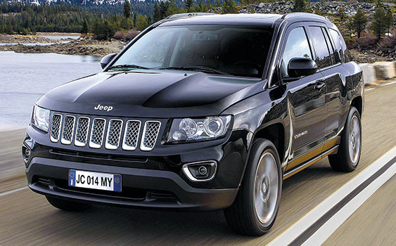 Jeep, 2013’te satış rekoru kırdı