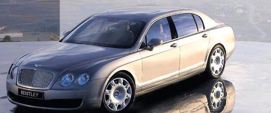 Bentley'den tarihi satış