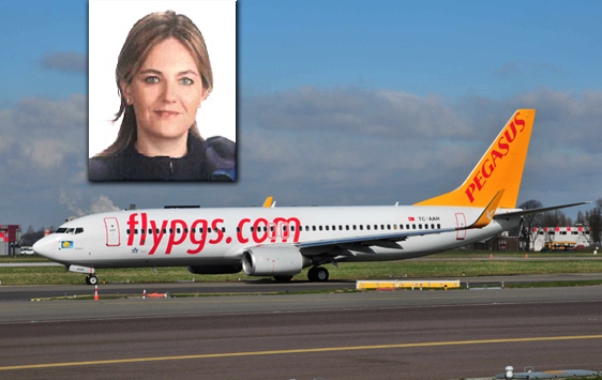 Pegasus'un İK Direktörü kim oldu