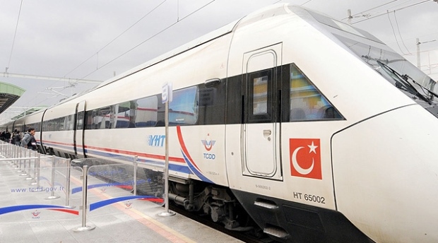 2014 YHT'nin rekor yılı olacak