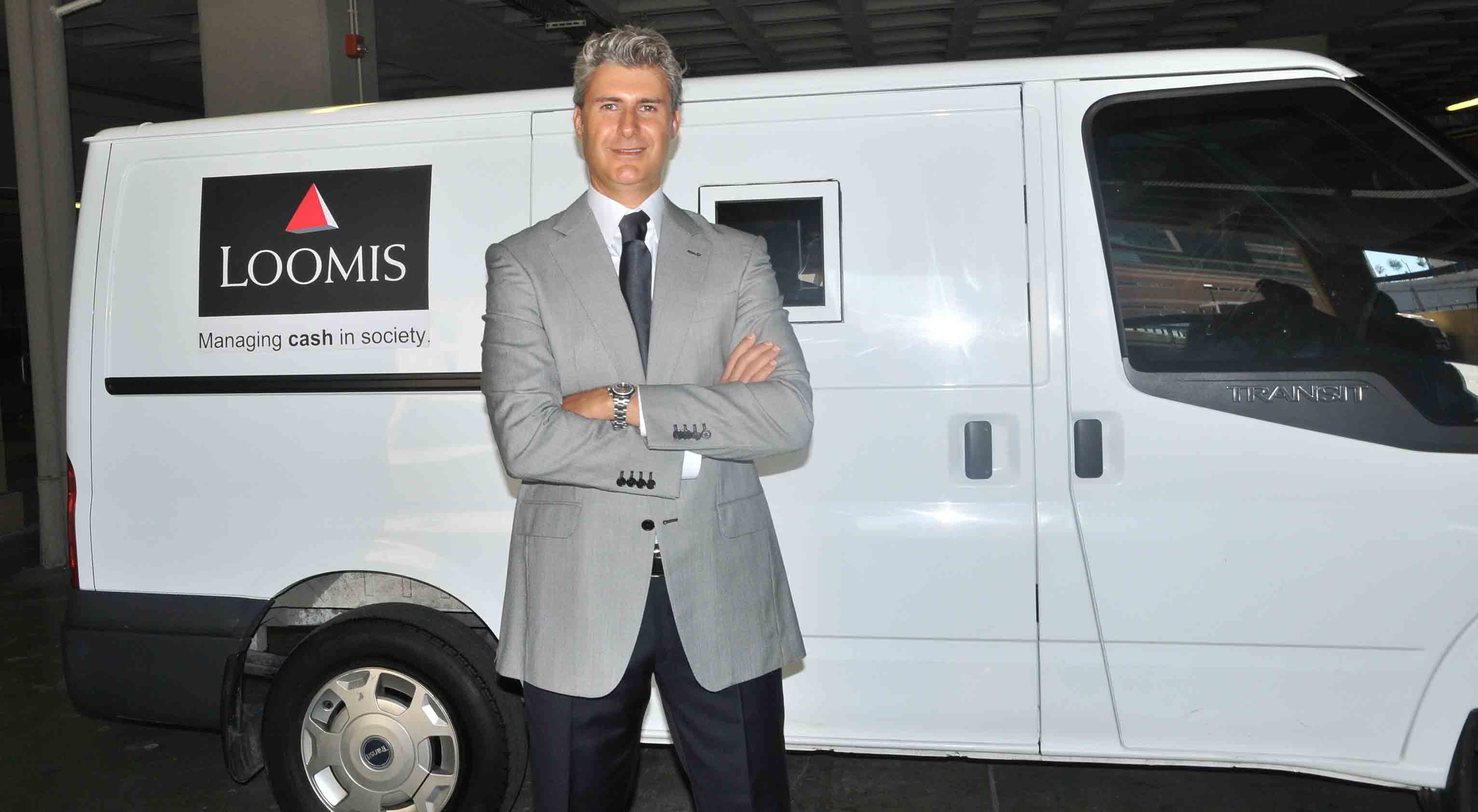 LOOMİS'ten kıymetli madenlere gümrüklü kasa