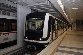 İzmir Metrosu, yıl sonunda 60 milyon yolcuya ulaşmayı hedefliyor