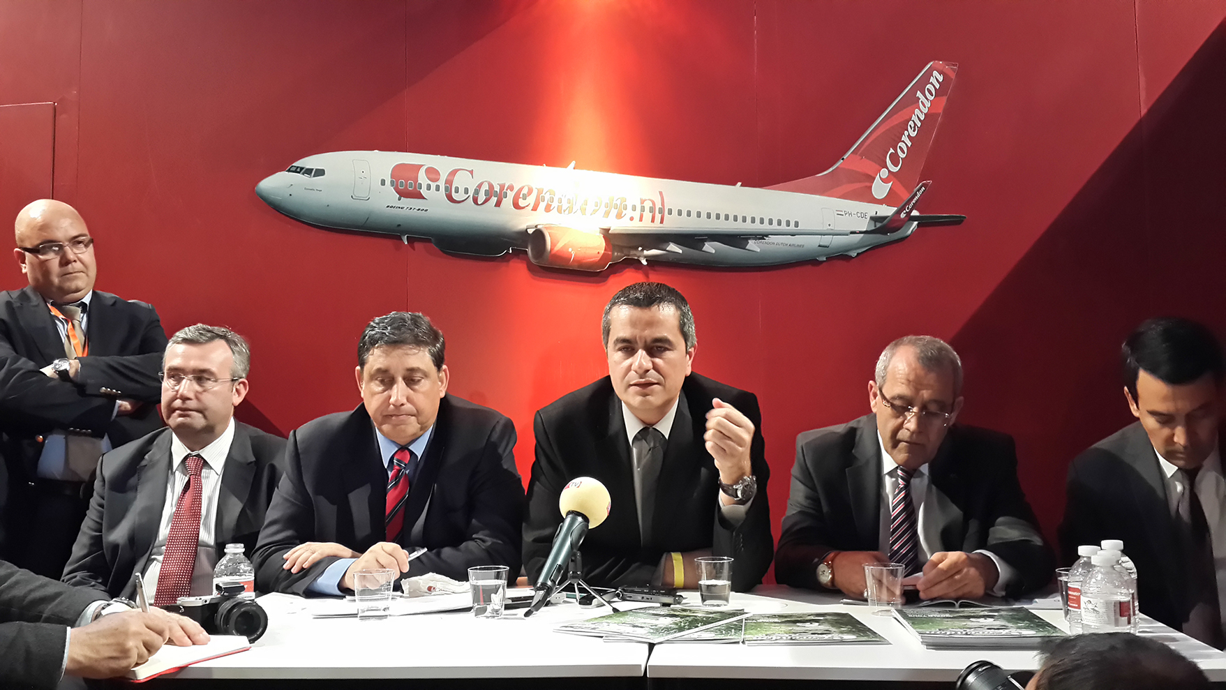 Utrecht'te Corendon rüzgarı