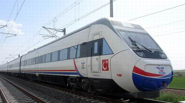 Ulaştırmada "aslan payı" yine demiryollarının