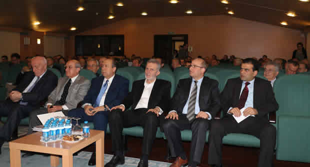 DTO meclisinde gündem TÜDEV ve DEKAŞ