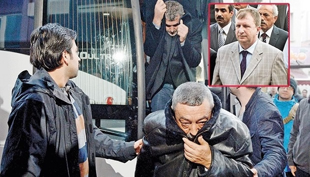 Liman operasyonundaki savcıya tayin