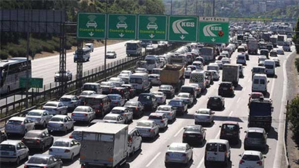 TEM'de yenileme çalışması yapılacak