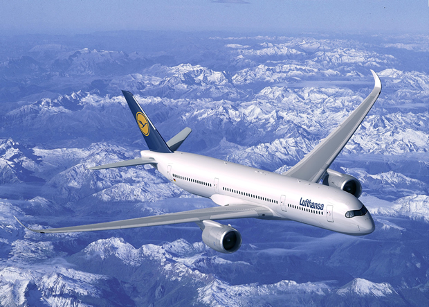 Lufthansa, bugün 600 uçuşunu iptal etti