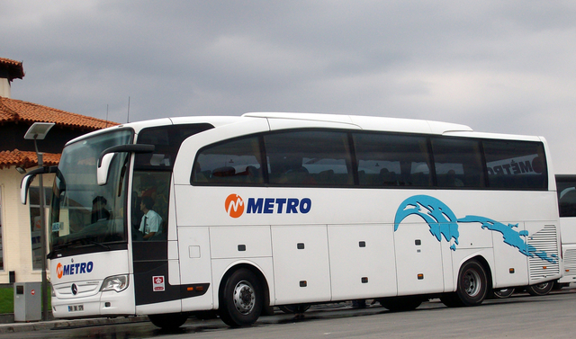Metro Turizm'in arzı için yetki alınacak