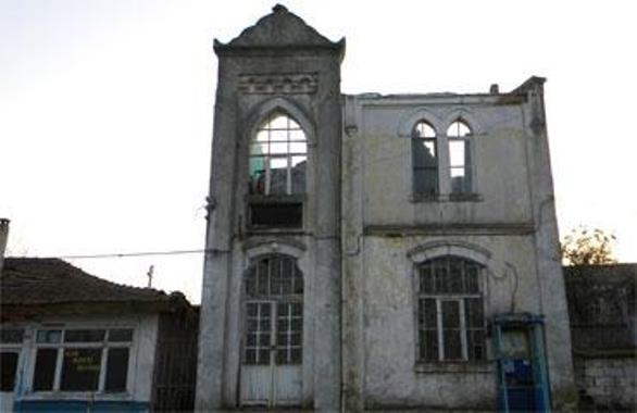Asırlık bina müze olarak hizmet verecek
