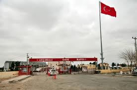 Tellabyat Sınır Kapısı yeniden açıldı