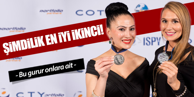 ISPY'den Corendon kabin ekibine ödül