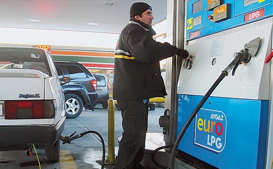 LPG’de koku eksik çıkarsa lisans iptal edilmeyecek
