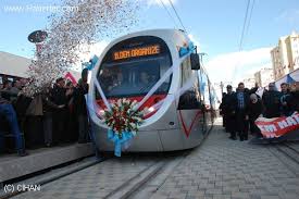 Kayseri'de Beyazşehir-İldem hattı açıldı