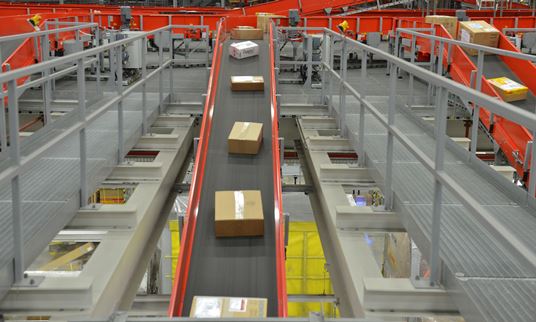 DHL kapasitesini iki katına çıkarıyor