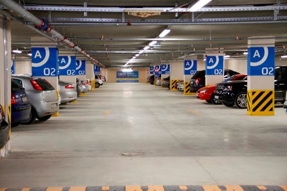 İstanbul’a 100 bin kapasiteli otoparklar geliyor