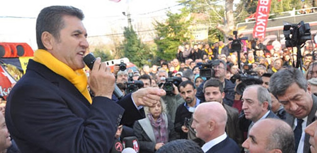 İETT'den sarı kravat ve yelek açıklaması