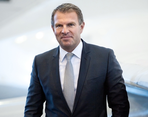Lufthansa AG’nin yeni CEO’su Carsten Spohr