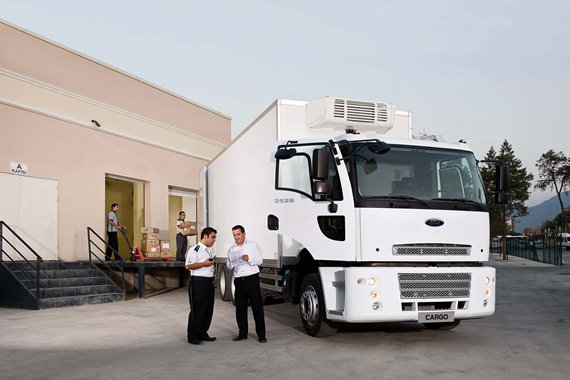 Ford Cargo Midilli yol serisi yenilendi