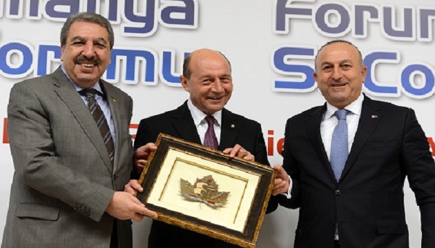 Romanya'dan Ro- Ro talebine destek