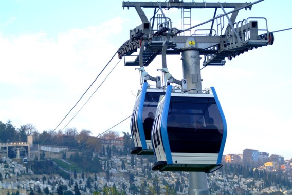Boğaz'a teleferik müjdesi