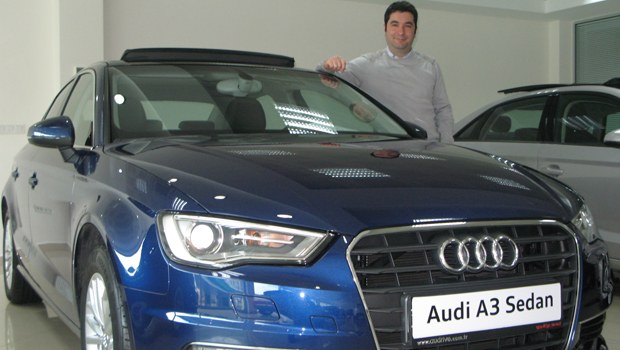 İkinci el Audi’ye standart geliyor