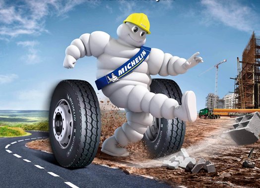 Hasar Garantisi'ne yeni 385 65 R 22,5 lastikler