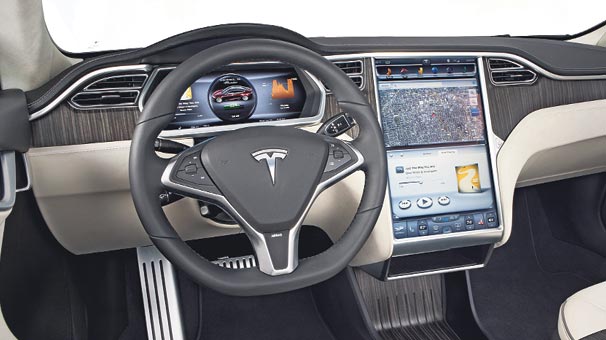 Bayram, seyran değil Apple-Tesla görüştü