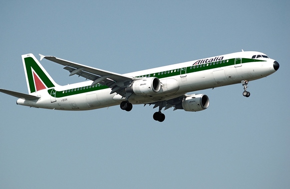 Alitalia'nın %49'u Etihad'a satılıyor