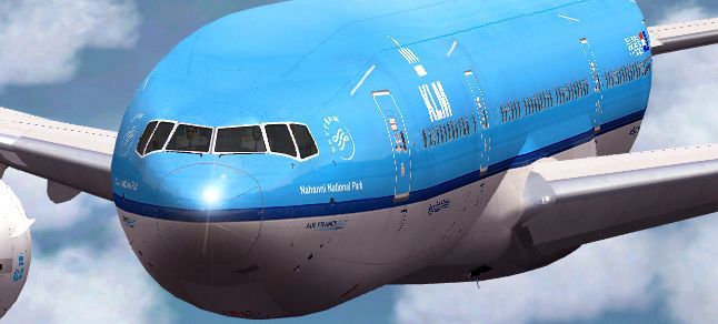 KLM’nin Santiago uçuşları başlıyor