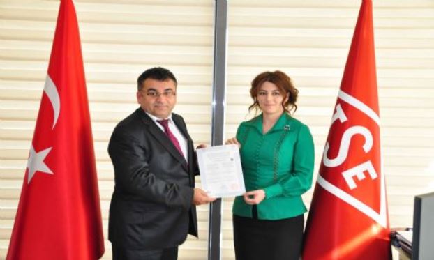 Nursan Treyler ADR belgesini aldı